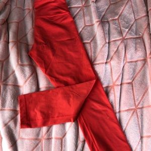 lululemon cropped leggings